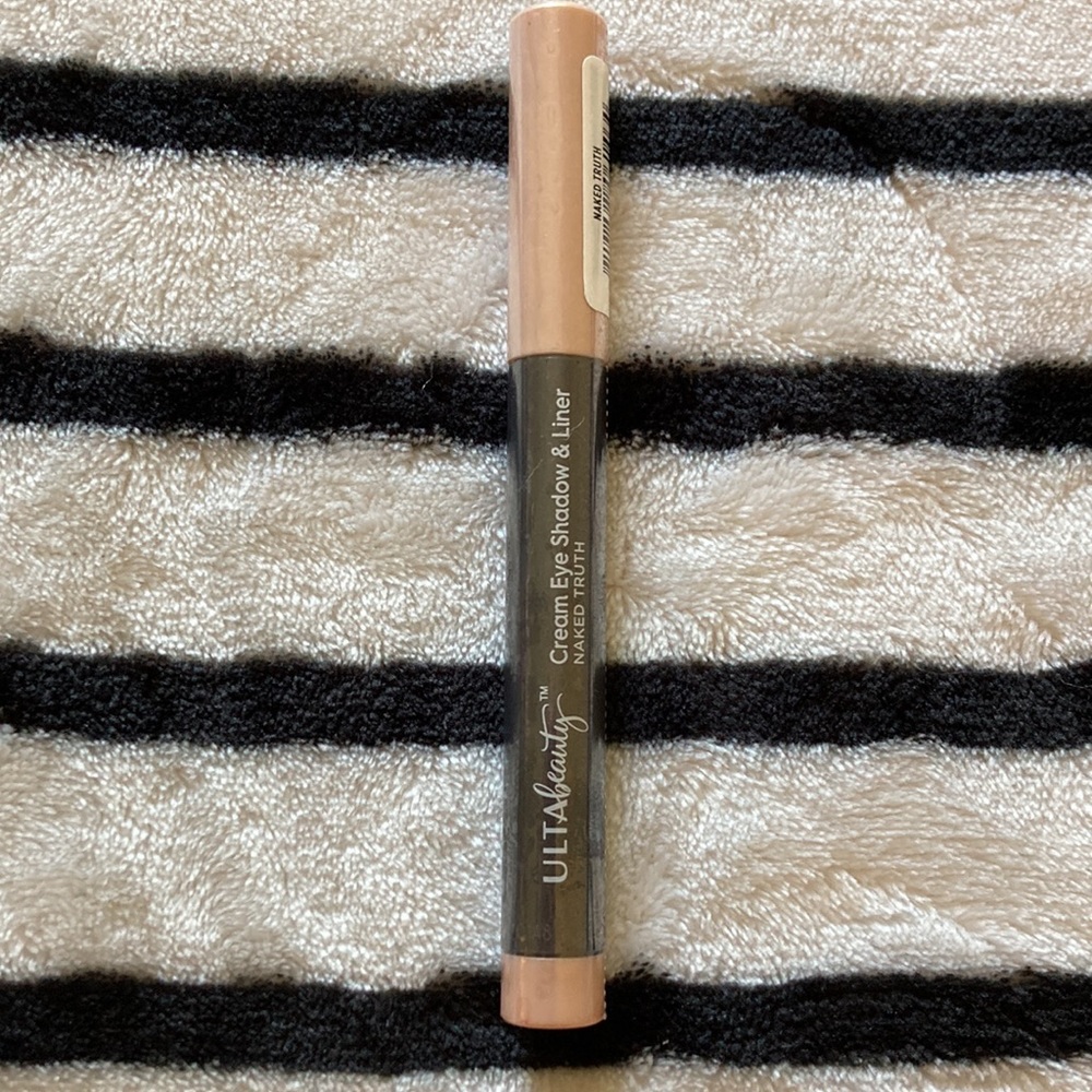 ✨ 5/$25 item - Ulta Beauty Cream Eye Shadow & Liner